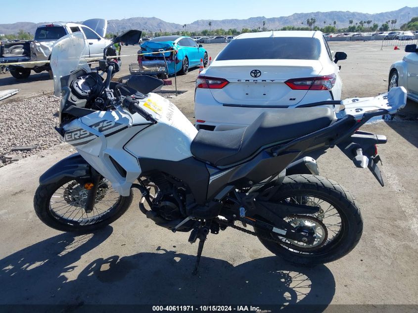 2020 Kawasaki Kle300 C VIN: JKALE8C17LDA09337 Lot: 40611971