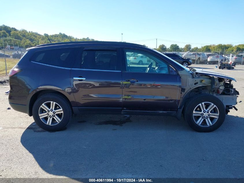 2016 Chevrolet Traverse 2Lt VIN: 1GNKVHKD2GJ205288 Lot: 40611994