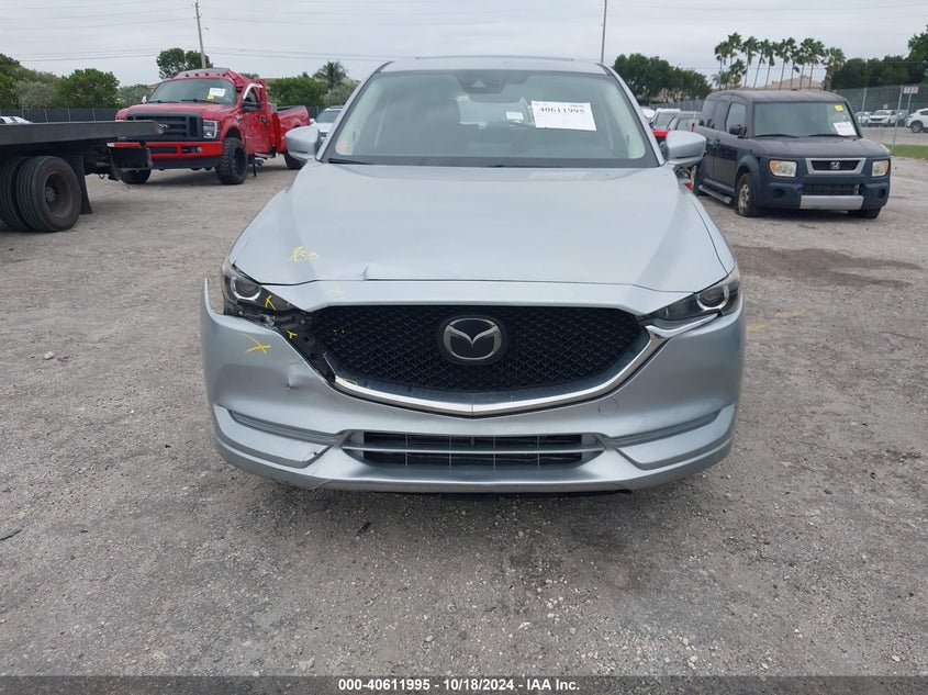 2018 MAZDA CX-5 TOURING - JM3KFBCM6J0329103