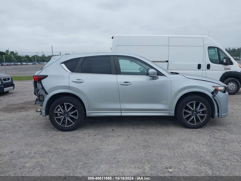 2018 MAZDA CX-5 TOURING - JM3KFBCM6J0329103