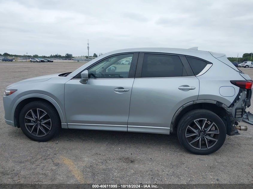 2018 MAZDA CX-5 TOURING - JM3KFBCM6J0329103