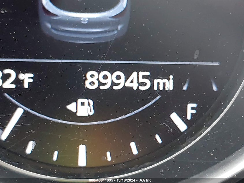 2018 MAZDA CX-5 TOURING - JM3KFBCM6J0329103