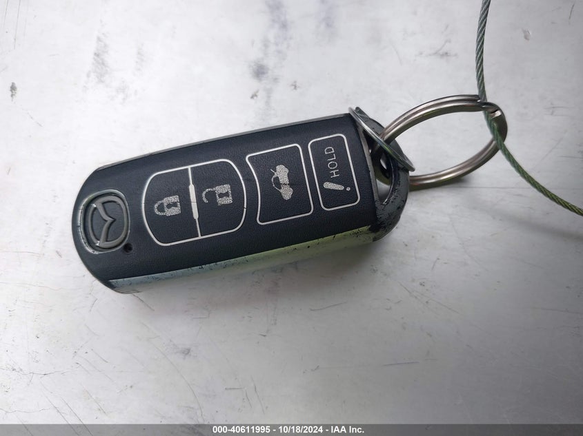 2018 MAZDA CX-5 TOURING - JM3KFBCM6J0329103