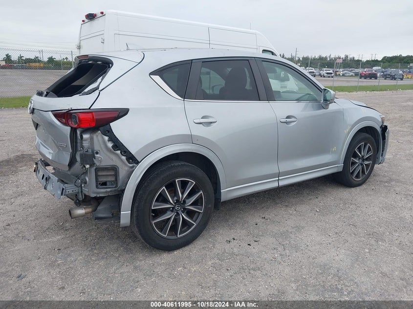 2018 MAZDA CX-5 TOURING - JM3KFBCM6J0329103