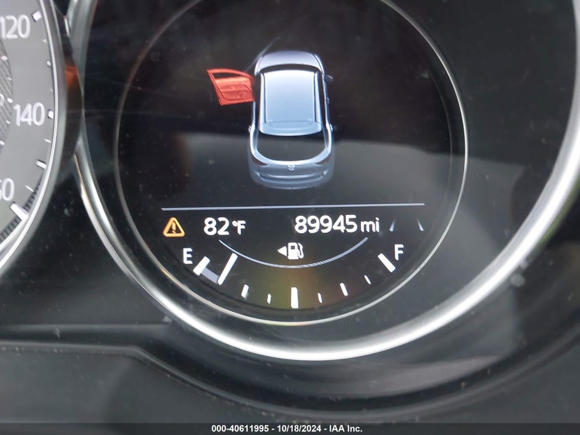 2018 MAZDA CX-5 TOURING - JM3KFBCM6J0329103