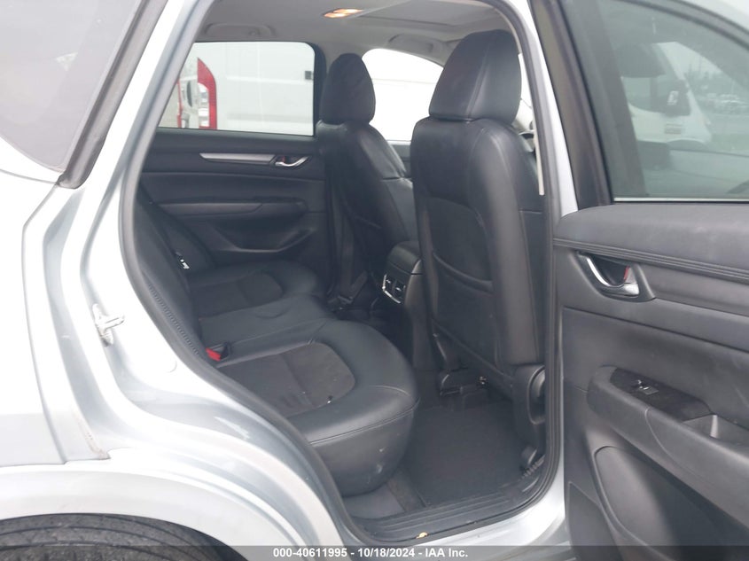 2018 MAZDA CX-5 TOURING - JM3KFBCM6J0329103