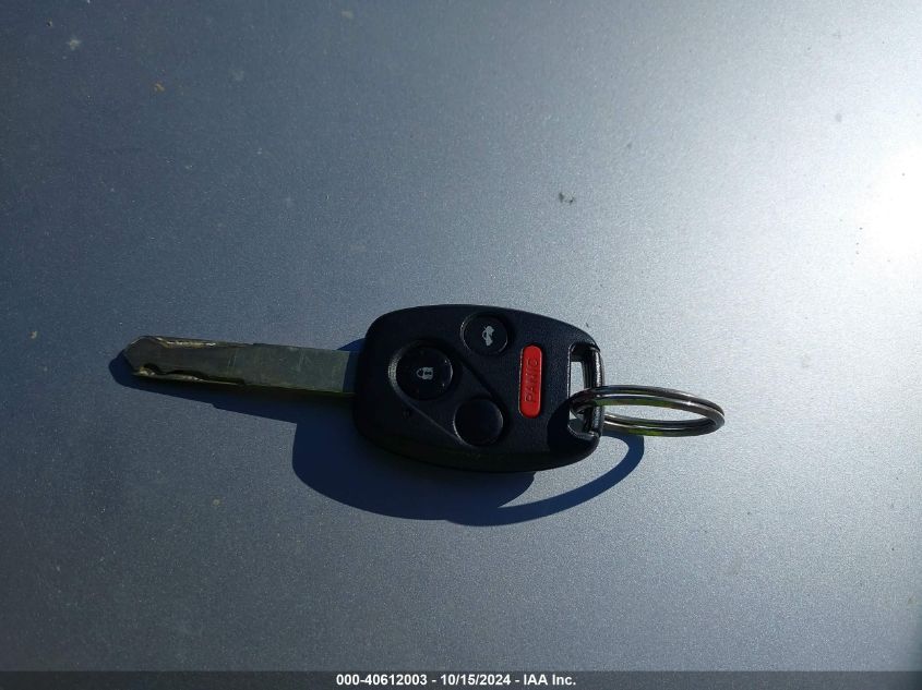 2005 Honda Accord 3.0 Ex VIN: 1HGCM66525A079293 Lot: 40612003