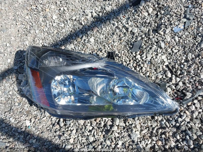 2005 Honda Accord 3.0 Ex VIN: 1HGCM66525A079293 Lot: 40612003