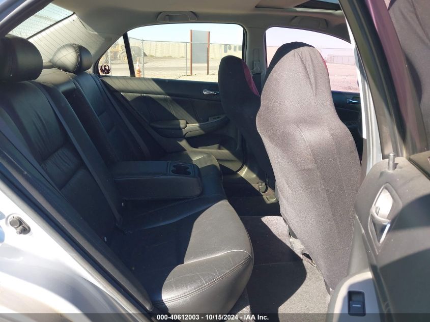 2005 Honda Accord 3.0 Ex VIN: 1HGCM66525A079293 Lot: 40612003