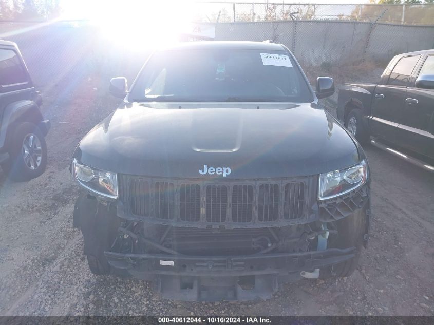 VIN 1C4RJFAG4EC506083 2014 Jeep Grand Cherokee, Laredo no.12