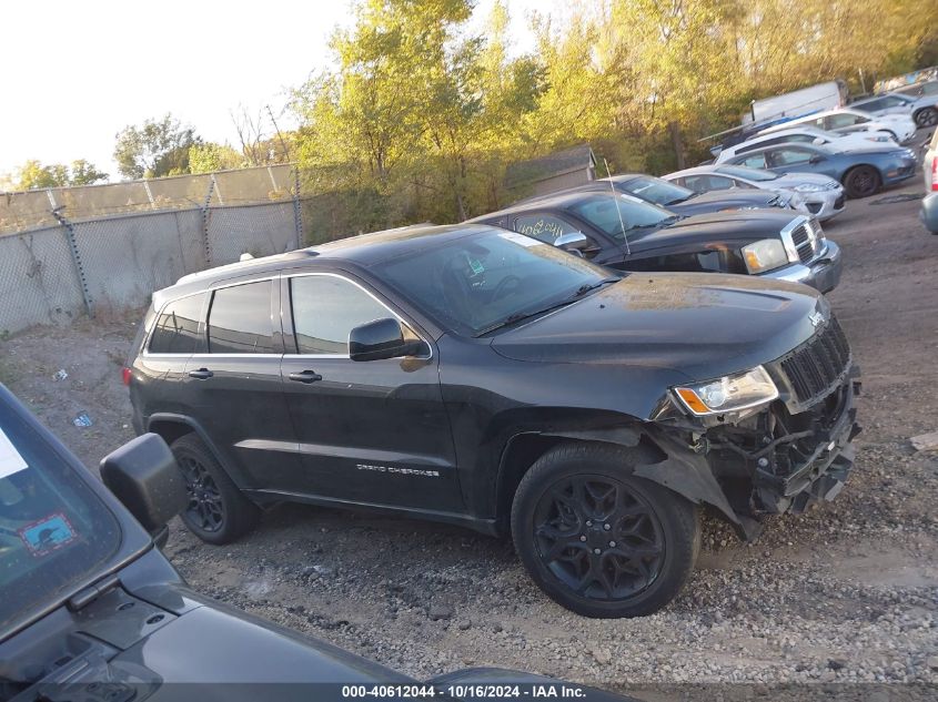 VIN 1C4RJFAG4EC506083 2014 Jeep Grand Cherokee, Laredo no.13