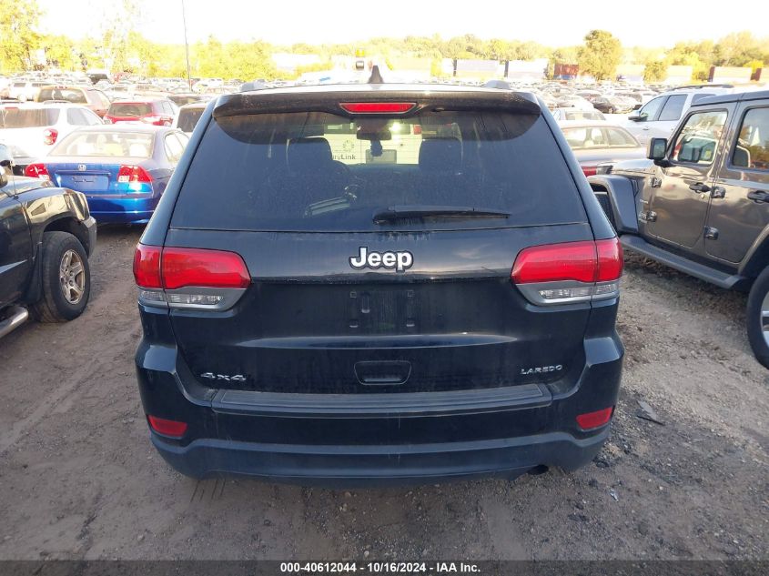 VIN 1C4RJFAG4EC506083 2014 Jeep Grand Cherokee, Laredo no.16