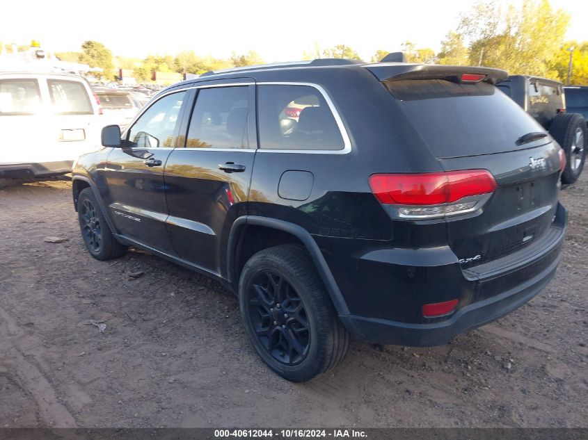 VIN 1C4RJFAG4EC506083 2014 Jeep Grand Cherokee, Laredo no.3