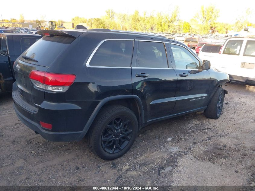 VIN 1C4RJFAG4EC506083 2014 Jeep Grand Cherokee, Laredo no.4