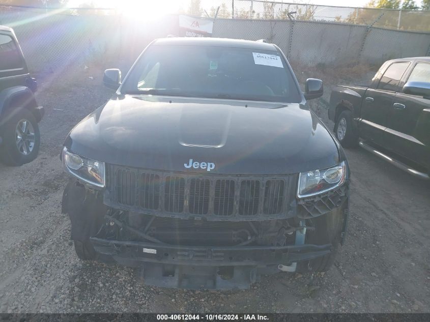 VIN 1C4RJFAG4EC506083 2014 Jeep Grand Cherokee, Laredo no.6