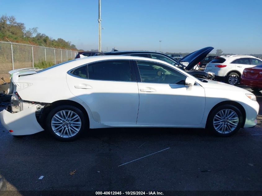 2013 Lexus Es 350 VIN: JTHBK1GG0D2018776 Lot: 40612045