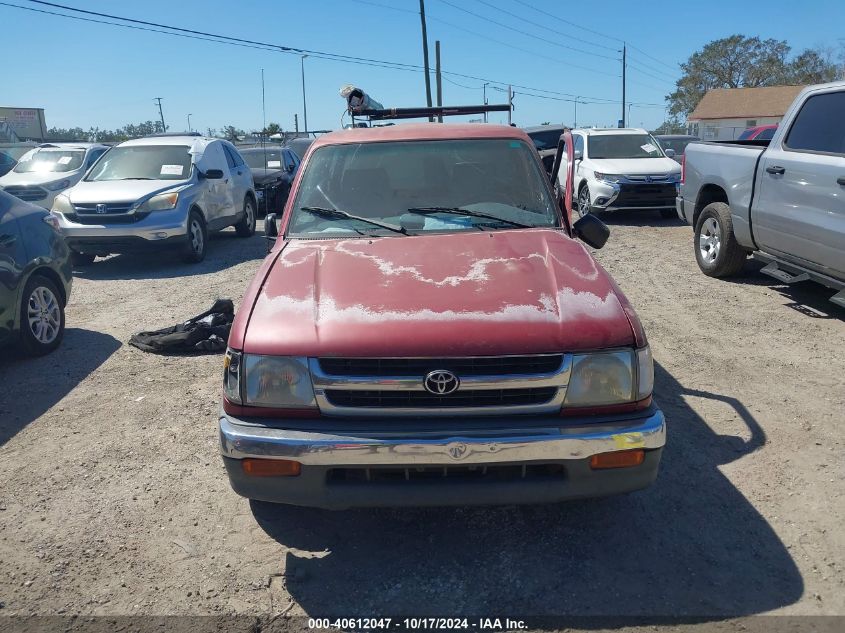 1998 Toyota Tacoma VIN: 4TANL42N9WZ074577 Lot: 40612047