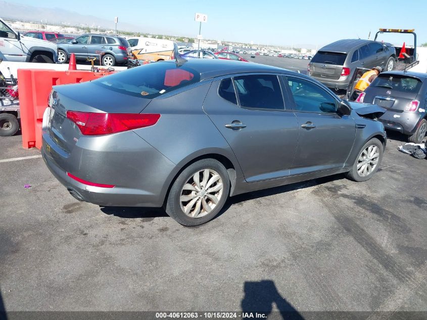 2013 KIA OPTIMA LX - 5XXGM4A78DG170133