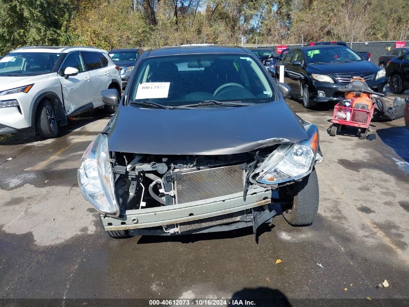 2016 Nissan Versa 1.6 S/1.6 S+/1.6 Sl/1.6 Sv VIN: 3N1CN7AP6GL829139 Lot: 40612073