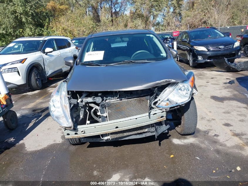 2016 Nissan Versa 1.6 S/1.6 S+/1.6 Sl/1.6 Sv VIN: 3N1CN7AP6GL829139 Lot: 40612073