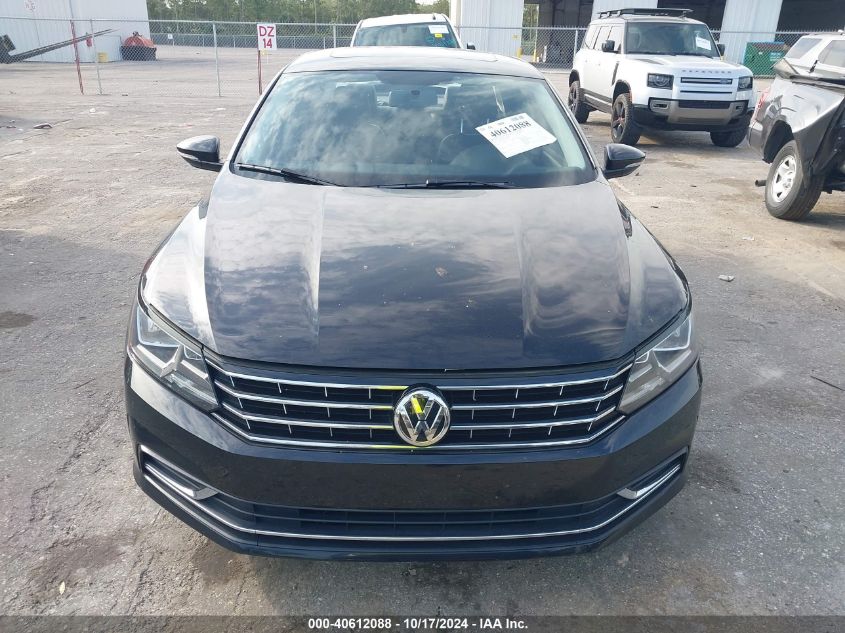 2019 Volkswagen Passat 2.0T Wolfsburg Edition VIN: 1VWLA7A32KC013102 Lot: 40612088