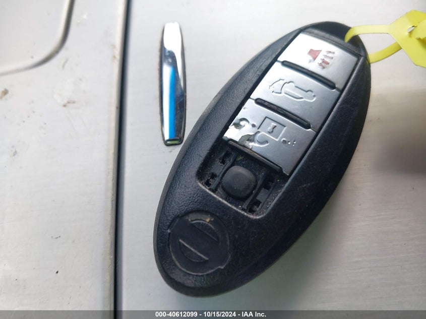 2012 Nissan Murano Sl VIN: JN8AZ1MW3CW216591 Lot: 40612099