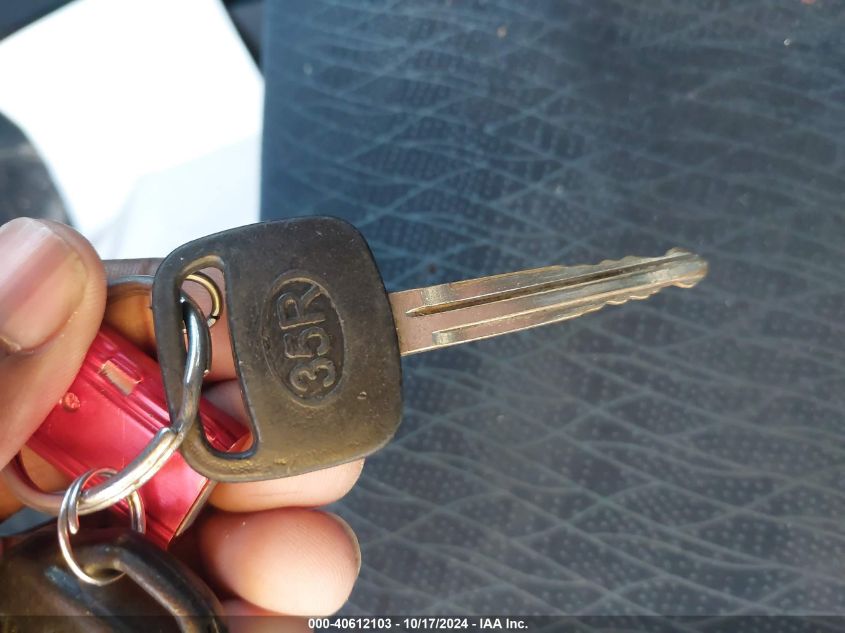 2007 Toyota Yaris VIN: JTDBT923171173574 Lot: 40612103