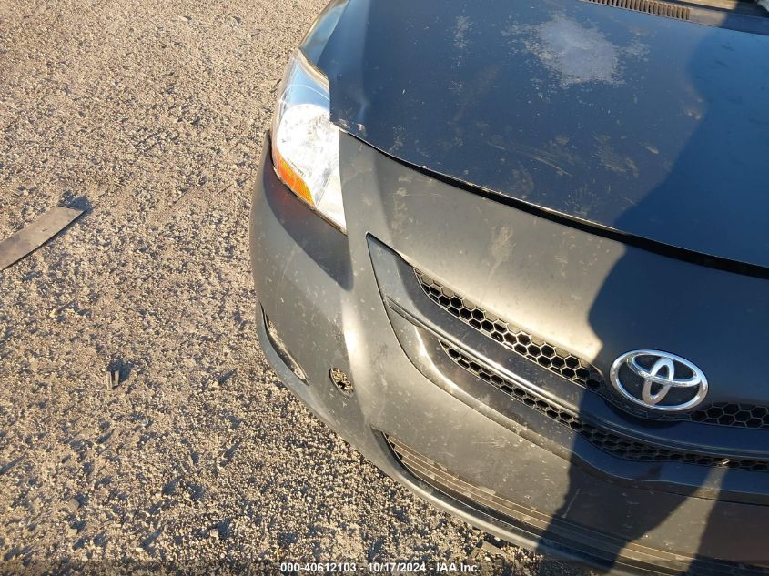 2007 Toyota Yaris VIN: JTDBT923171173574 Lot: 40612103