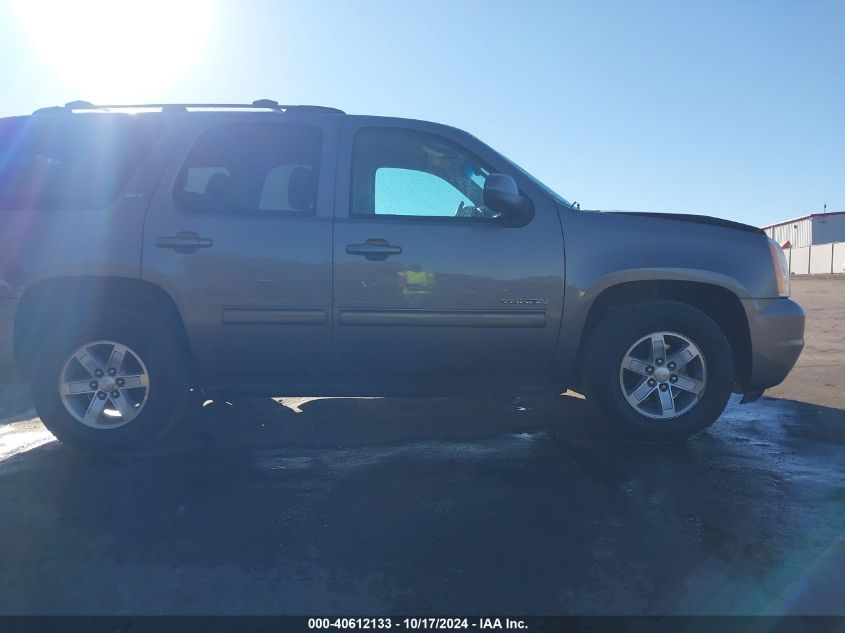 2013 GMC Yukon Slt VIN: 1GKS1CE03DR234669 Lot: 40612133