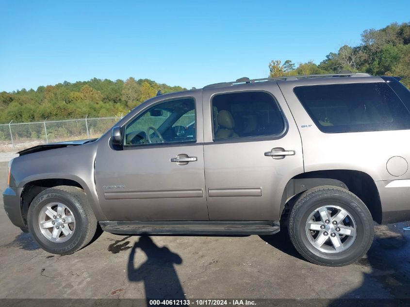 2013 GMC Yukon Slt VIN: 1GKS1CE03DR234669 Lot: 40612133