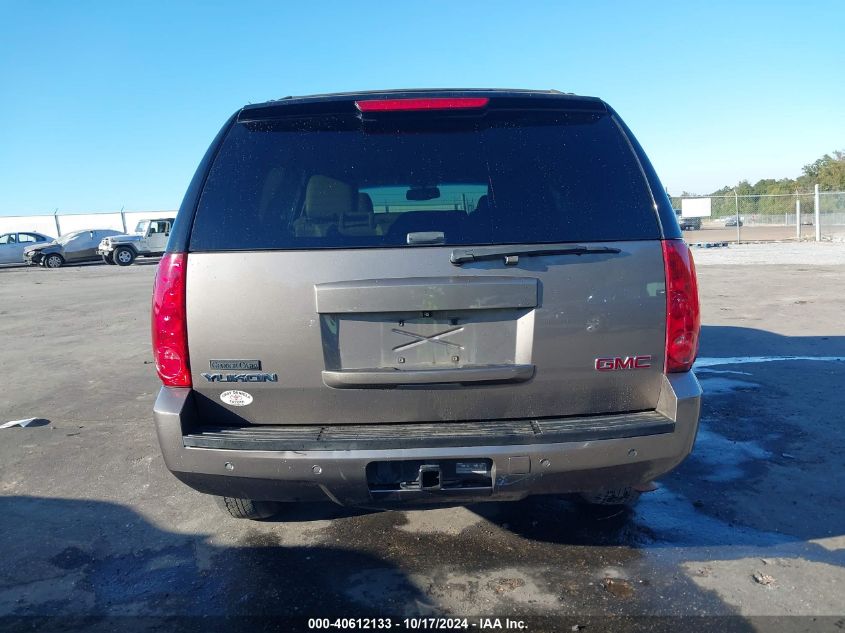 2013 GMC Yukon Slt VIN: 1GKS1CE03DR234669 Lot: 40612133