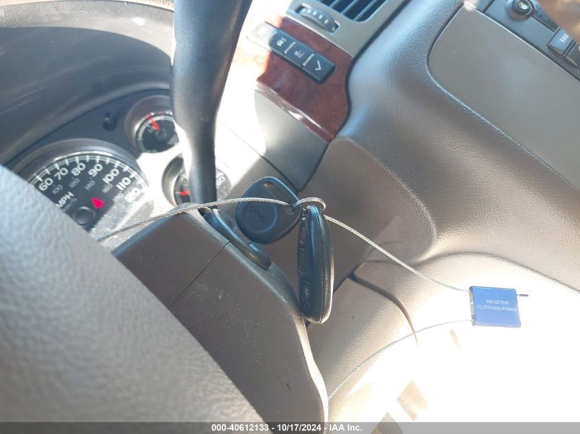 2013 GMC YUKON SLT - 1GKS1CE03DR234669