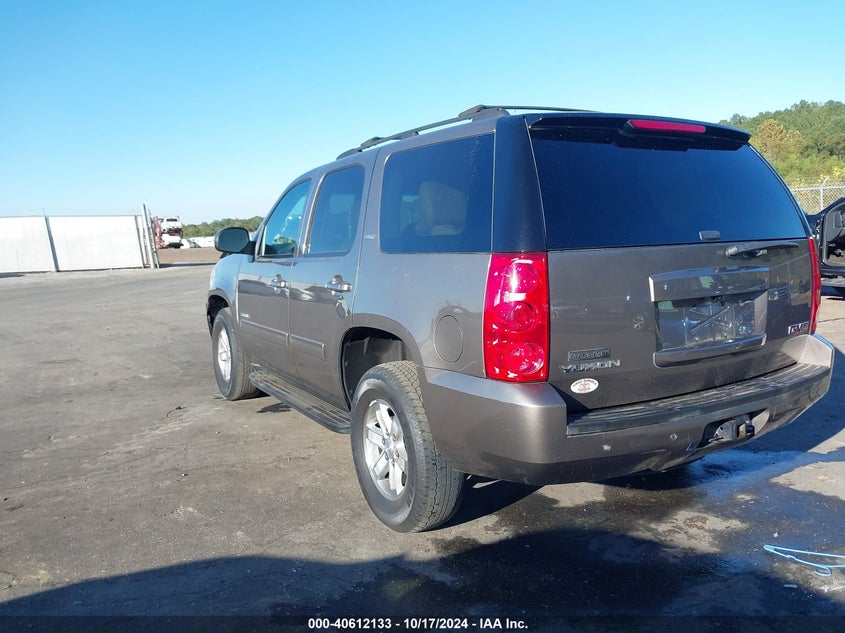 2013 GMC YUKON SLT - 1GKS1CE03DR234669