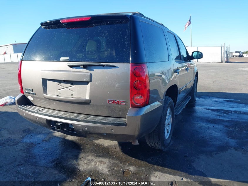 2013 GMC YUKON SLT - 1GKS1CE03DR234669