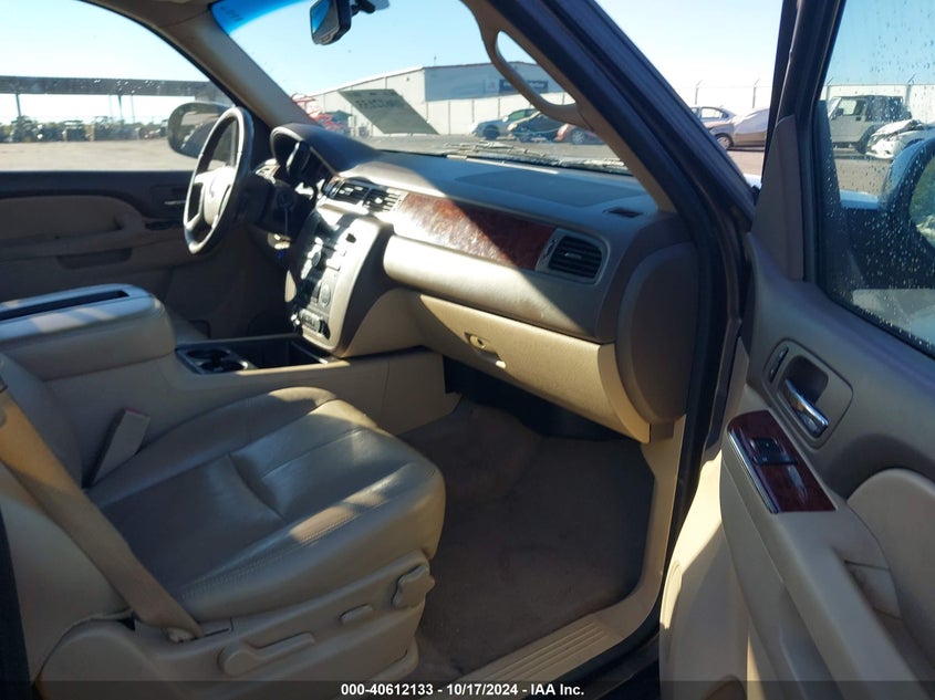 2013 GMC YUKON SLT - 1GKS1CE03DR234669