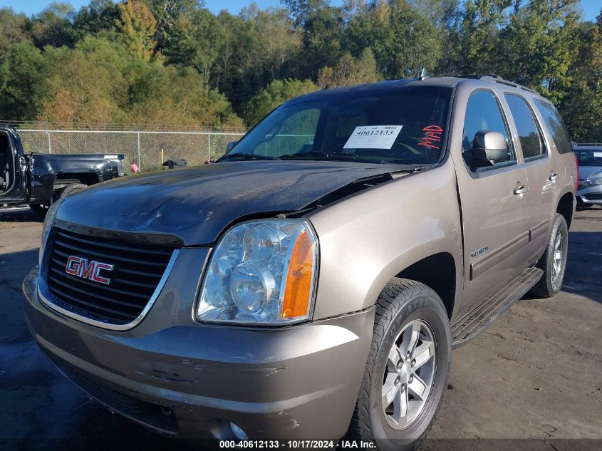 2013 GMC Yukon Slt VIN: 1GKS1CE03DR234669 Lot: 40612133