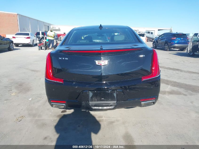 2018 Cadillac Xts Luxury VIN: 2G61M5S36J9129707 Lot: 40612136