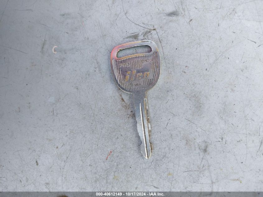 2004 Chevrolet Silverado 3500 Ls VIN: 1GCHK33284F198986 Lot: 40612149