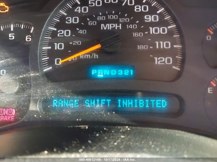 2004 Chevrolet Silverado 3500 Ls VIN: 1GCHK33284F198986 Lot: 40612149