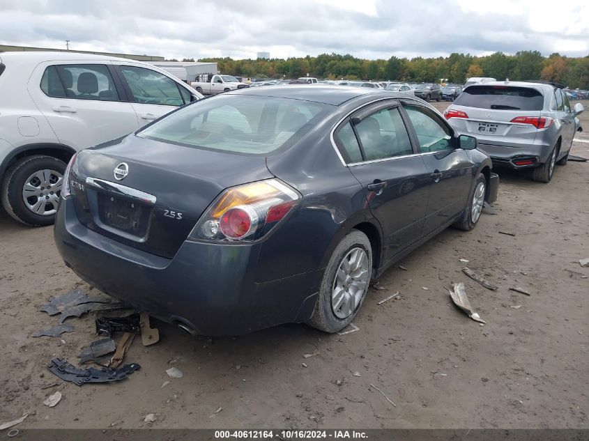 2009 Nissan Altima 2.5 S VIN: 1N4AL21E59N453179 Lot: 40612164