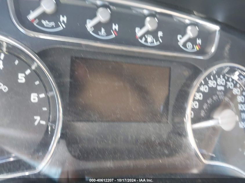 2012 Ford F-150 Lariat VIN: 1FTFW1EF8CFC93868 Lot: 40612207