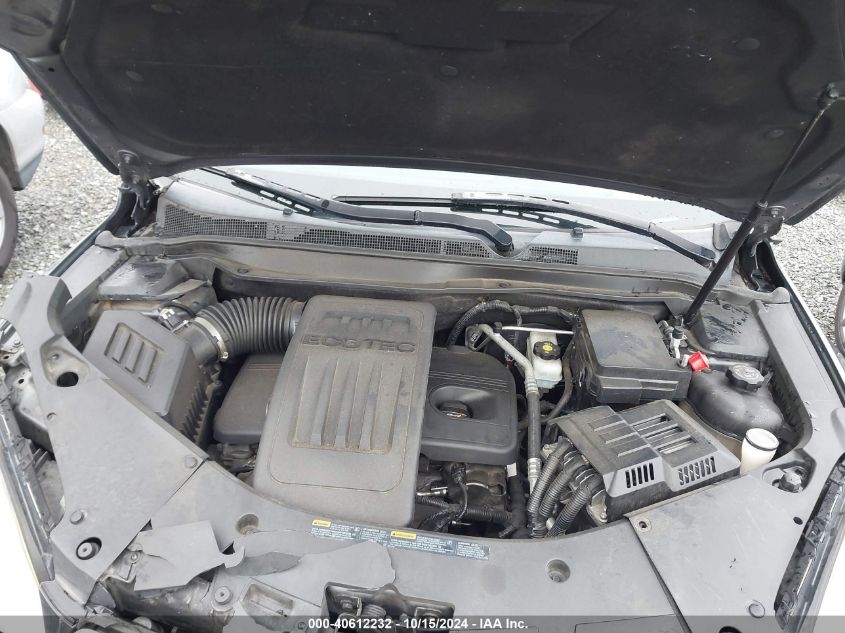 2011 Chevrolet Equinox Ls VIN: 2GNALBEC9B1179955 Lot: 40612232