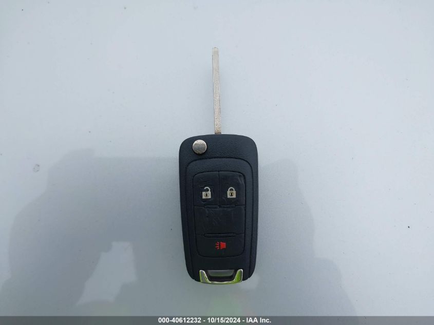 2011 Chevrolet Equinox Ls VIN: 2GNALBEC9B1179955 Lot: 40612232