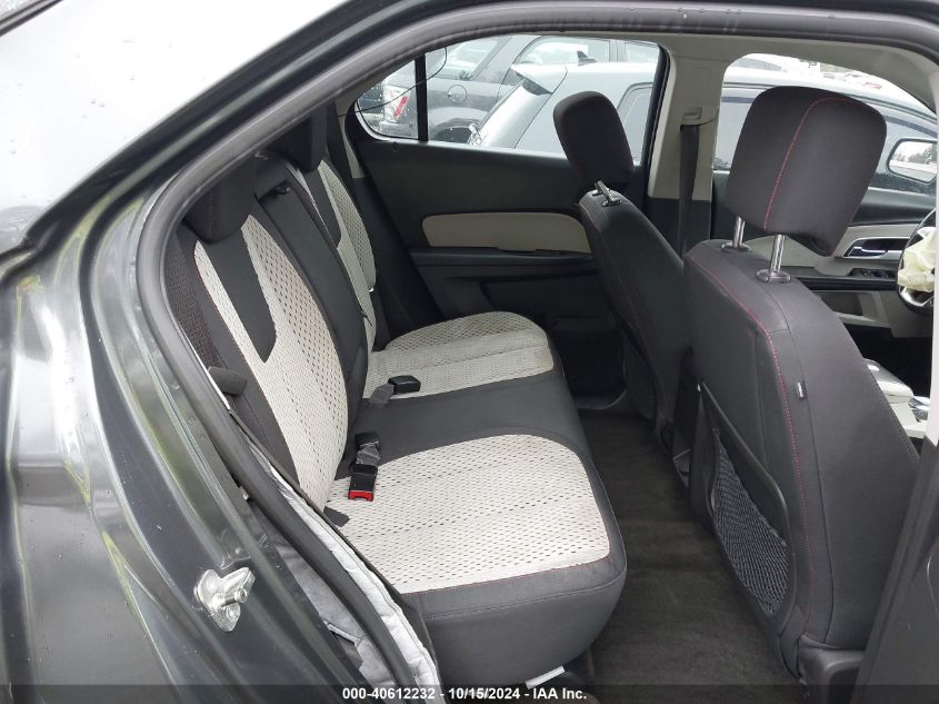 2011 Chevrolet Equinox Ls VIN: 2GNALBEC9B1179955 Lot: 40612232