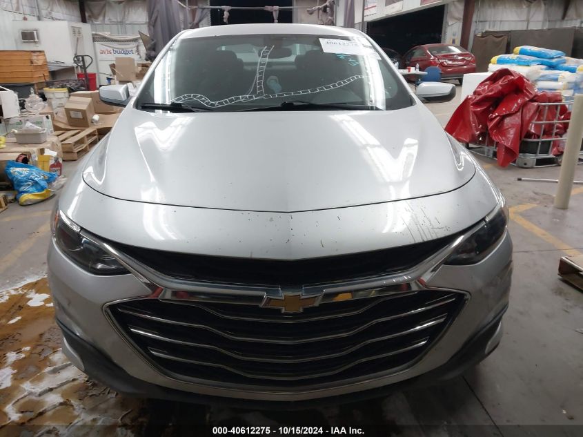 2020 Chevrolet Malibu Fwd Lt VIN: 1G1ZD5ST9LF035050 Lot: 40612275