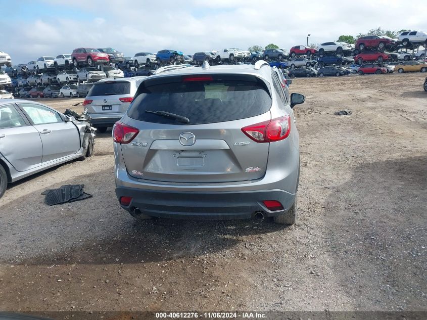 VIN 1C3CCBBB2DN597700 2014 MAZDA CX-5 no.16