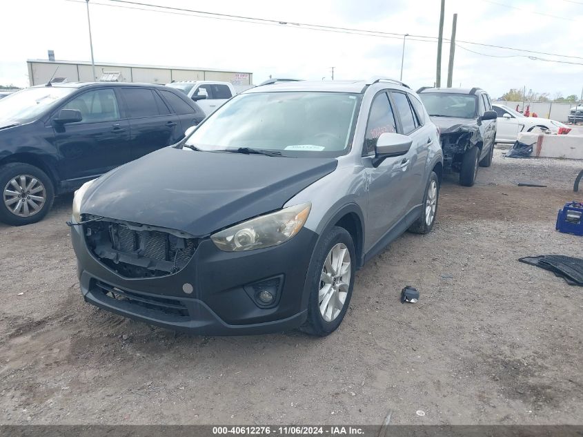 VIN 1C3CCBBB2DN597700 2014 MAZDA CX-5 no.2