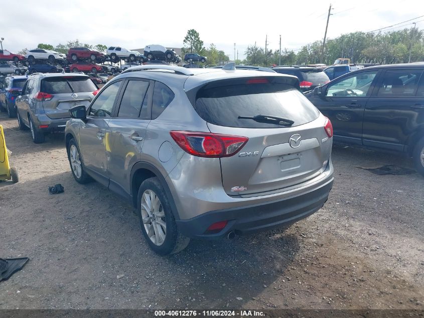 VIN 1C3CCBBB2DN597700 2014 MAZDA CX-5 no.3