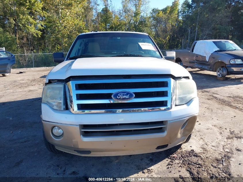 2010 Ford Expedition El Eddie Bauer VIN: 1FMJK1H55AEB46558 Lot: 40612284