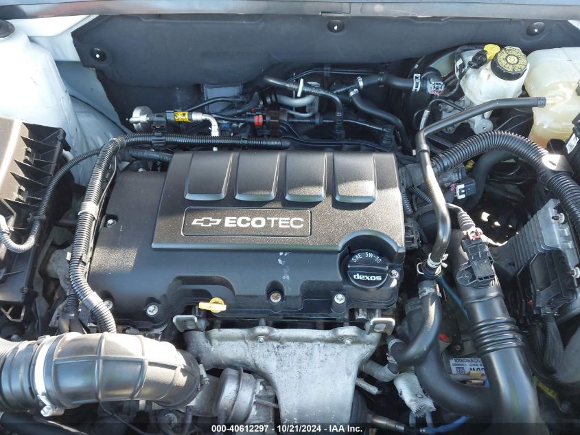 2014 Chevrolet Cruze Lt VIN: 1G1PK5SB7E7376111 Lot: 40612297